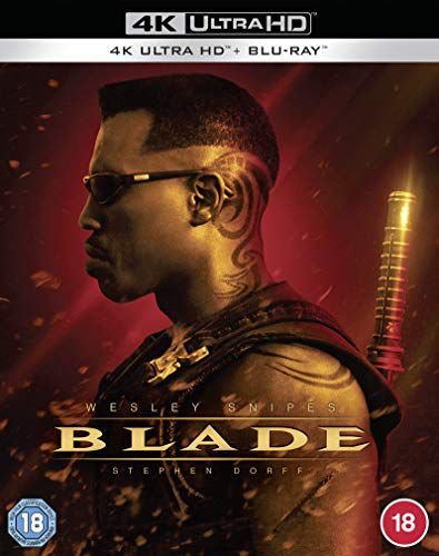 Blade (Blade: Wieczny łowca) Norrington Stephen