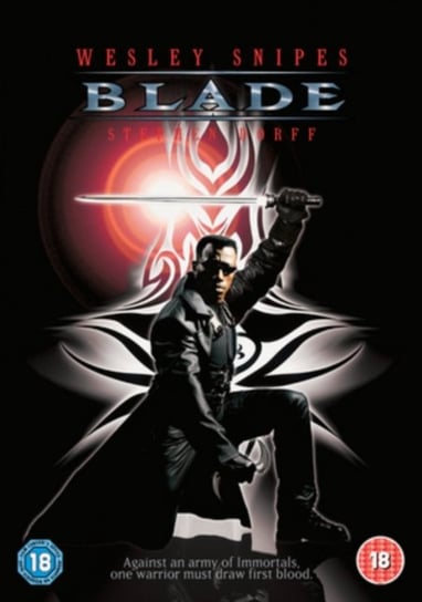Blade (brak polskiej wersji językowej) Norrington Steve