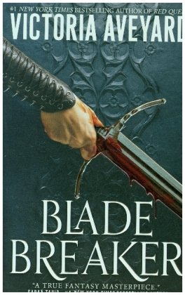 Blade Breaker HarperCollins US