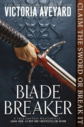 Blade Breaker HarperCollins US