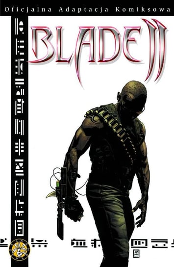 Blade II Gerber Steve, Ponticelli Alberto