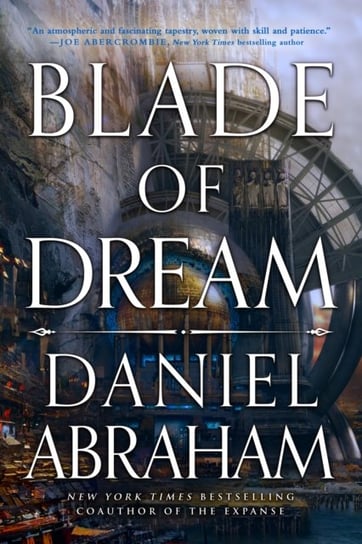 Blade of Dream: The Kithamar Trilogy Book 2 Abraham Daniel