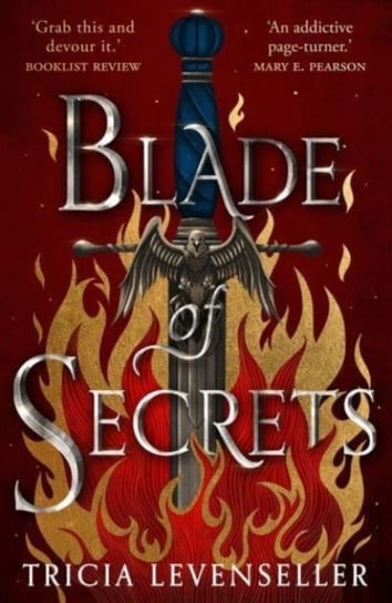Blade of Secrets Levenseller Tricia