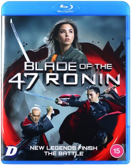 Blade Of The 47 Ronin Yuan Ron