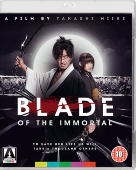 Blade of the Immortal (brak polskiej wersji językowej) Miike Takashi