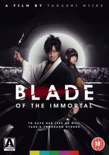 Blade of the Immortal (brak polskiej wersji językowej) Miike Takashi