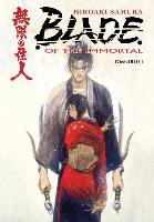 Blade of the Immortal: Omnibus, Volume 1 Samura Hiroaki