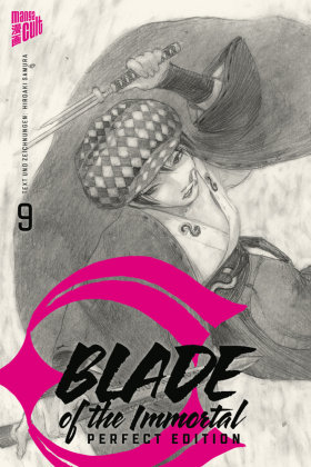 Blade Of The Immortal - Perfet Edition 9 Manga Cult
