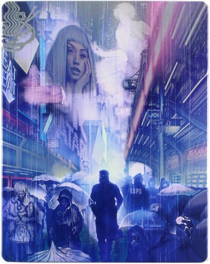 Blade Runner 2049 3D (steelbook) (edycja limitowana) Villeneuve Denis