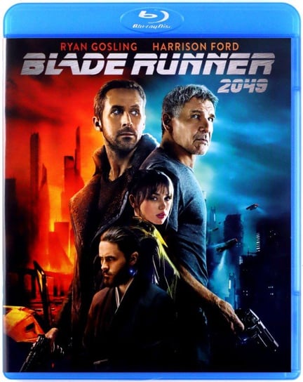 Blade Runner 2049 Villeneuve Denis