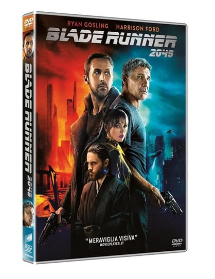 Blade Runner 2049 Villeneuve Denis