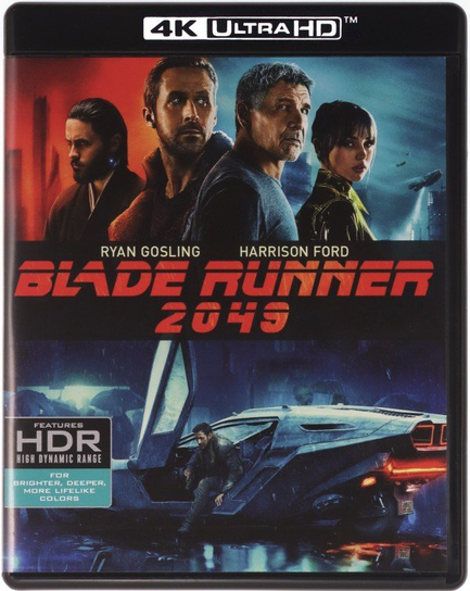 Blade Runner 2049 Various Distribution