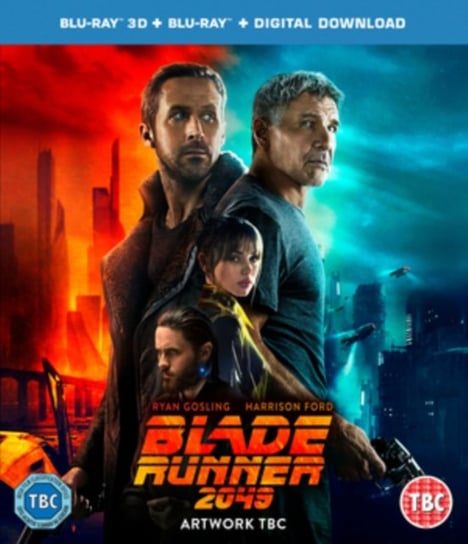 Blade Runner 2049 (brak polskiej wersji językowej) Villeneuve Denis
