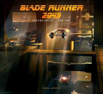 Blade Runner 2049 - Interlinked - The Art Lapointe Tanya