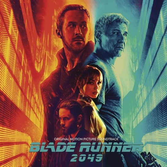 Blade Runner 2049 (Original Motion Picture Soundtrack), płyta winylowa Zimmer Hans, Wallfisch Benjamin