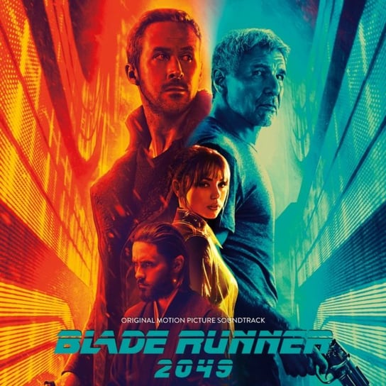 Blade Runner 2049 (Original Soundtrack) Zimmer Hans, Wallfisch Benjamin