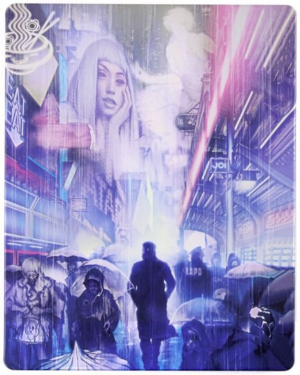 Blade Runner 2049 (steelbook) Villeneuve Denis