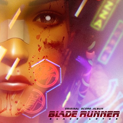 Blade Runner Black Lotus Blade Runner Black Lotus, Michael Hodges, Gerald Trottman