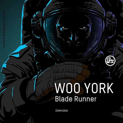 Blade Runner (Inc Zadig Remix) Woo York
