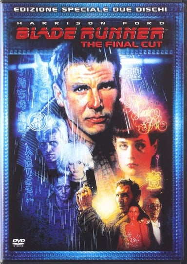 Blade Runner (Łowca androidów) Scott Ridley