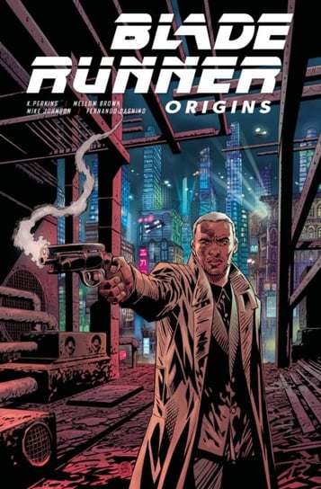 Blade Runner: Origins Vol. 1 Opracowanie zbiorowe
