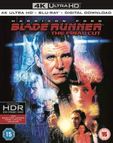 Blade Runner: The Final Cut Scott Ridley
