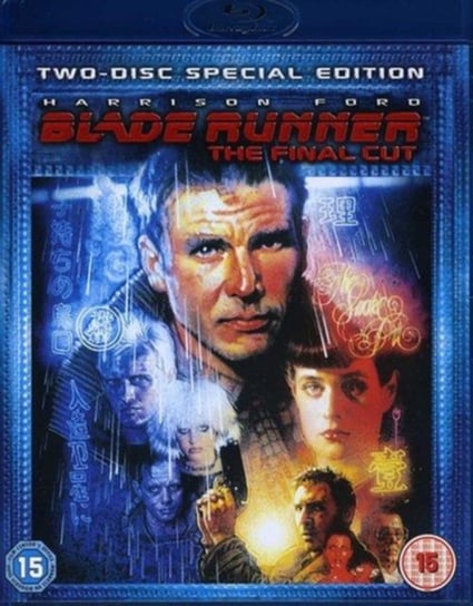 Blade Runner: The Final Cut (brak polskiej wersji językowej) Scott Ridley