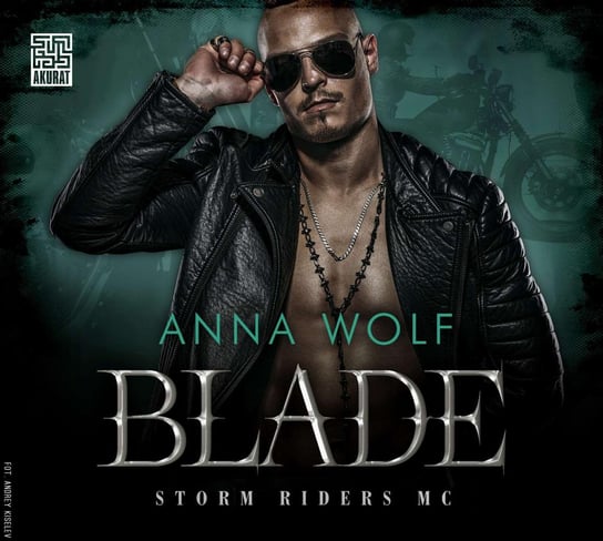 Blade. Storm Riders. Tom 1 Wolf Anna