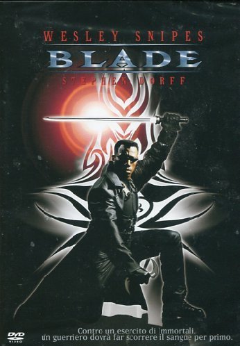 Blade, the Vampire Slayer (Blade: Wieczny łowca) Norrington Stephen