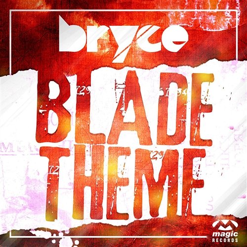 Blade Theme BRYCE