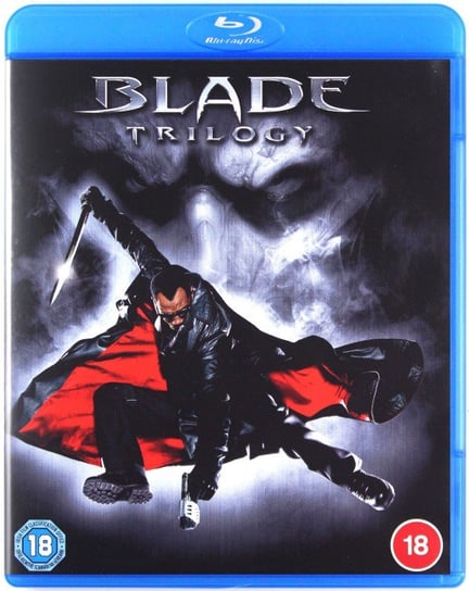 Blade Trilogy Norrington Stephen