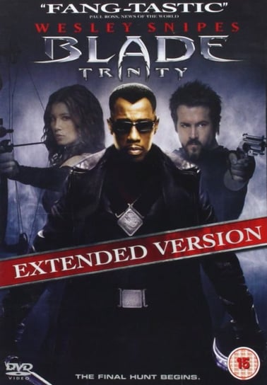 Blade: Trinity (Blade: Mroczna trójca) Goyer S. David
