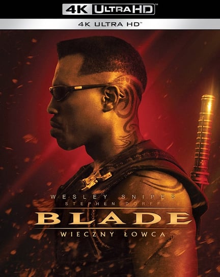 Blade: wieczny łowca Norrington Stephen