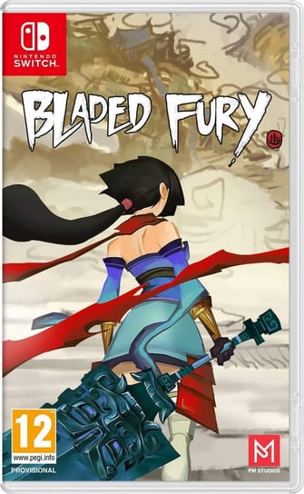 Bladed Fury, Nintendo Switch PM Studios