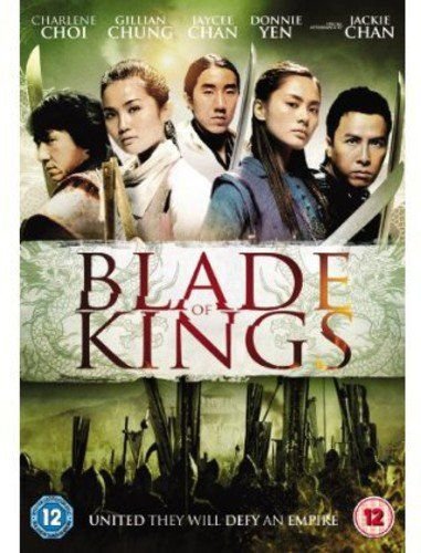 Blades Of Kings (Ostrze róży) Leung Patrick, Yuen Corey