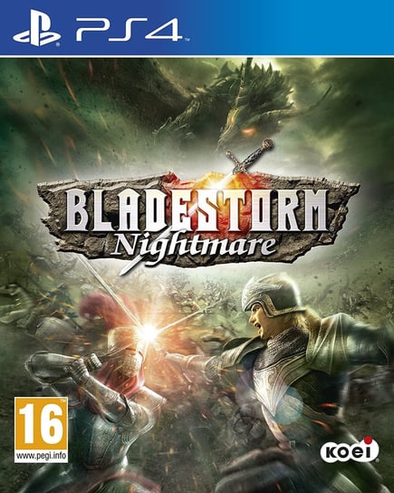 Bladestorm Nightmare, PS4 Koei