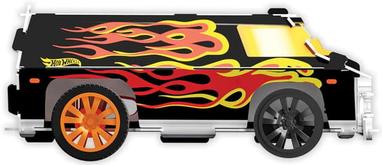 Bladez Auto kieszonkowe Mini Maker Kitz Super Van czarny Bladez toyz