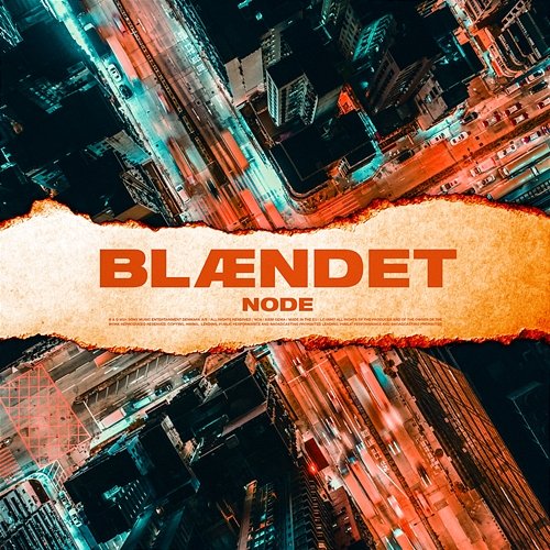 Blændet Node