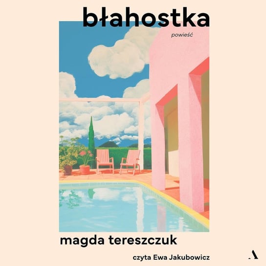 Błahostka - audiobook Magda Tereszczuk