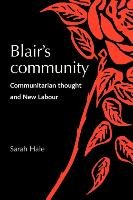 Blair's Community Hale Sarah