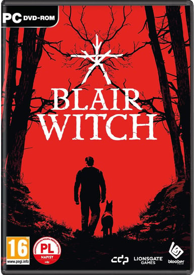 Blair Witch Bloober Team