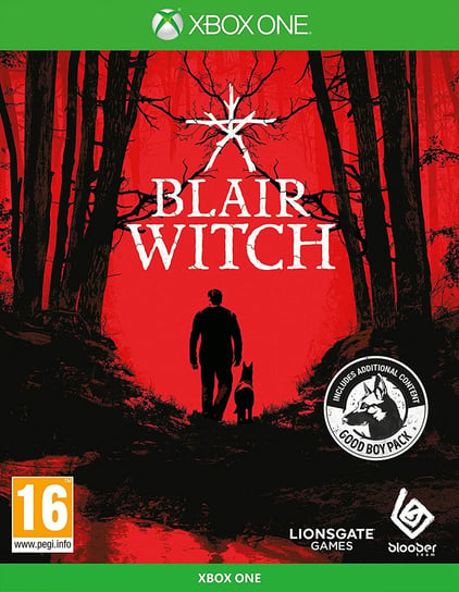Blair Witch PL (XONE) Bloober Team