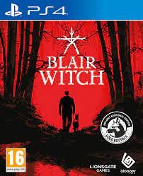 Blair Witch PS4 Bloober Team