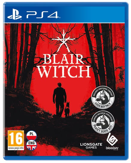 Blair Witch, PS4 Bloober Team
