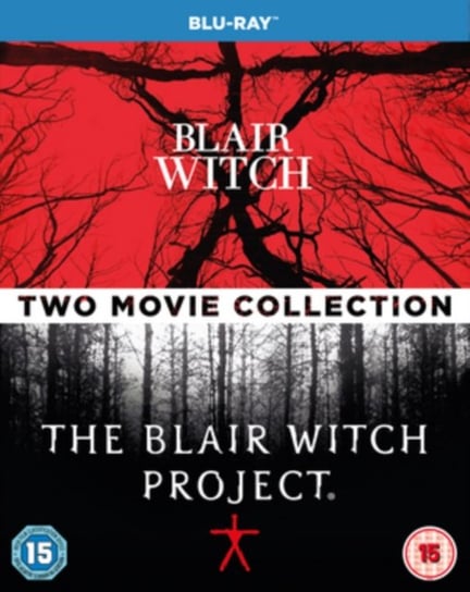 Blair Witch: Two Movie Collection (brak polskiej wersji językowej) Myrick Daniel, Wingard Adam, Sanchez Eduardo