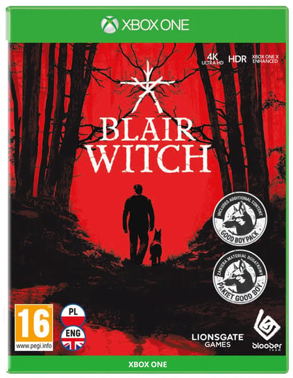 Blair Witch, Xbox One Bloober Team