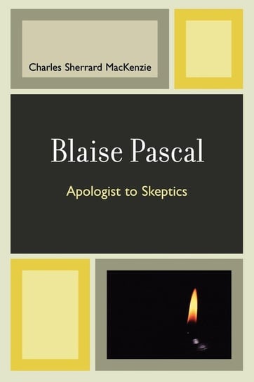 Blaise Pascal Mackenzie Charles Sherrard