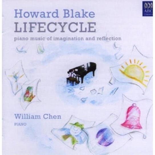 Blake Lifecycle Chen William