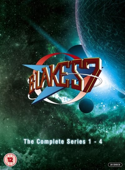 Blake's 7: The Complete Series 1-4 (brak polskiej wersji językowej) 2 Entertain