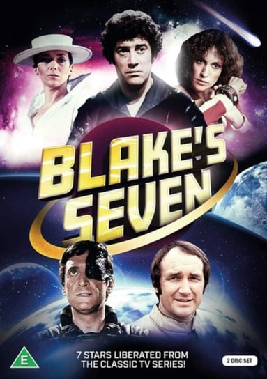 Blake's Seven (brak polskiej wersji językowej) Reeltime Pictures